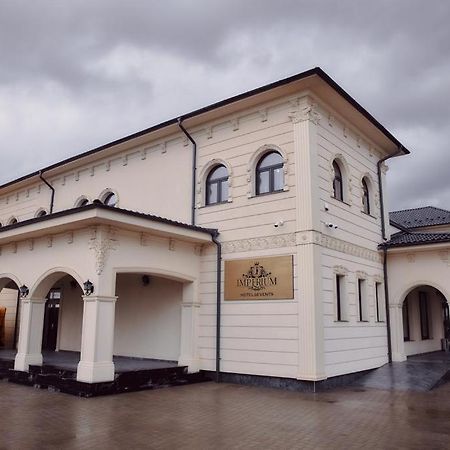 Hotel Imperium Botiz Екстер'єр фото