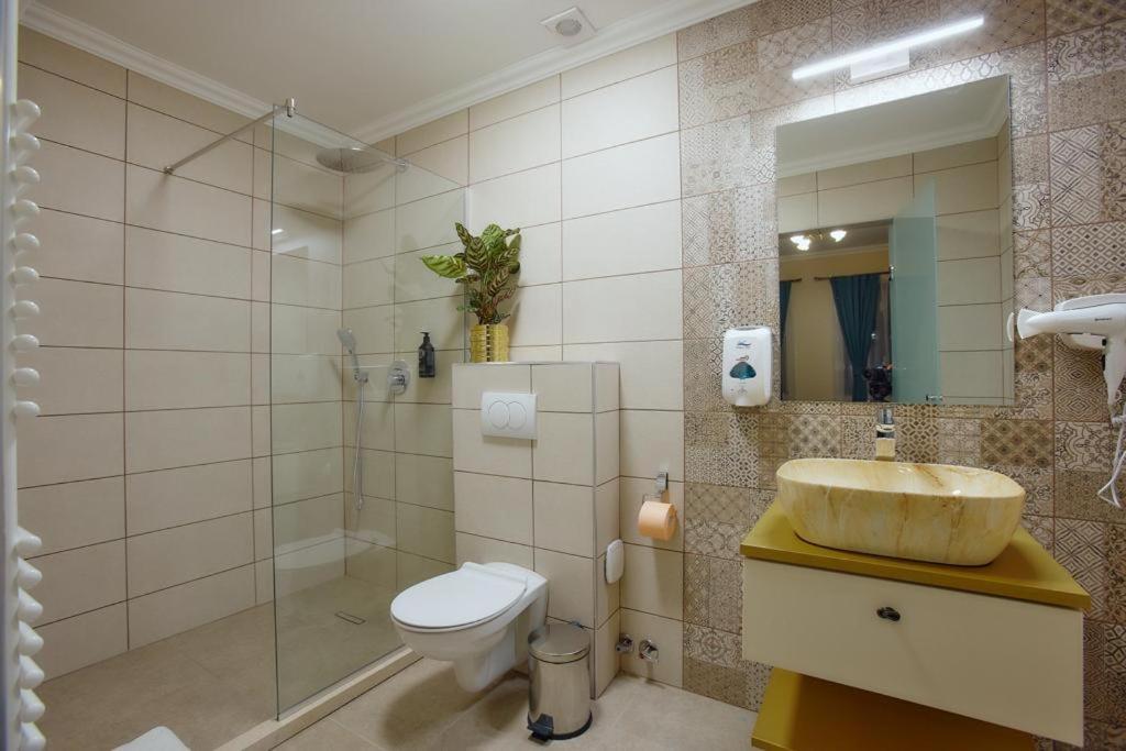 Hotel Imperium Botiz Екстер'єр фото