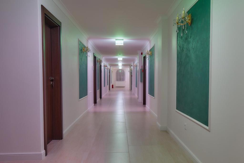 Hotel Imperium Botiz Екстер'єр фото